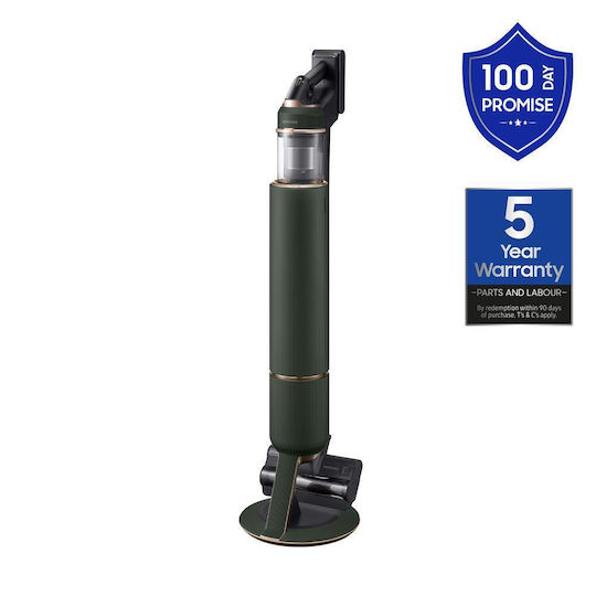 Samsung Plus Complete Extra Reîncărcabilă Aspirator Stick Verde