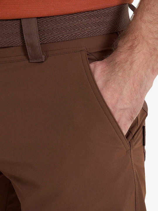 Παντελόνι Ελαστικό Brown