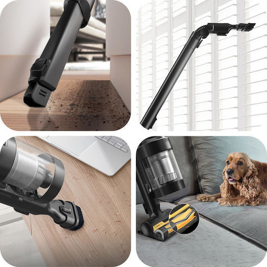 Samsung Plus Complete Extra Reîncărcabilă Aspirator Stick Verde