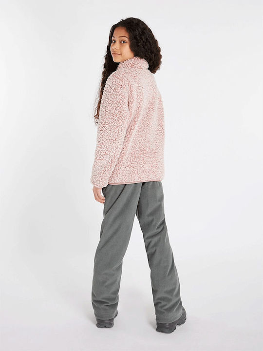 Protest Prtlinde Jr 1/4 Zip Top