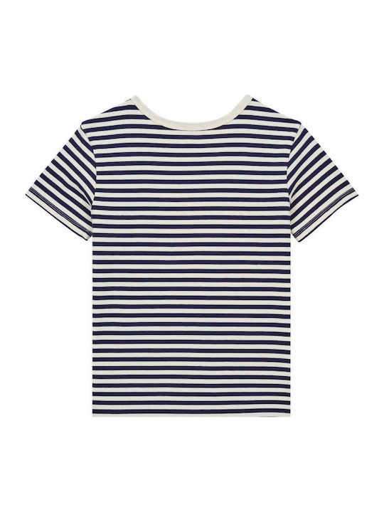 Vilebrequin Tricou pentru copii Blue