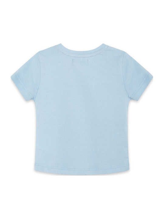 Tricou cu Mâneci Scurte Bbfish Boy Culoare Full Face Albastru Deschis Canada House 22353020 Tricou cu Mâneci Scurte Bbfish Boy Culoare Full Face Albastru Deschis Canada House 22353020