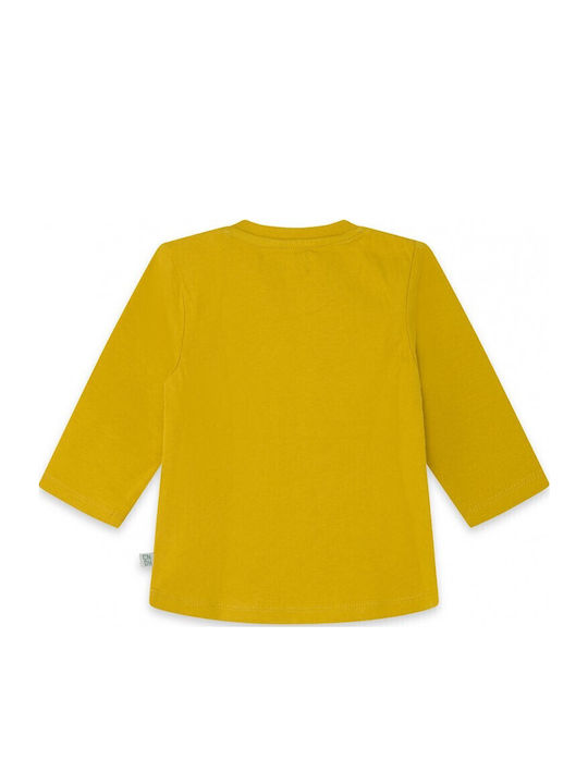 Baby T-Shirt Mustard 22454020 Baby T-Shirt Mustard 22454020