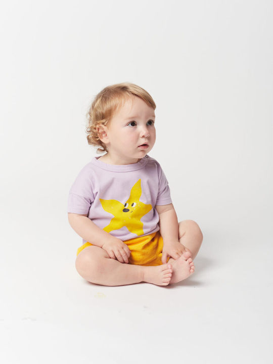 Bobo Choses Top pentru Copii Tricou Starfish