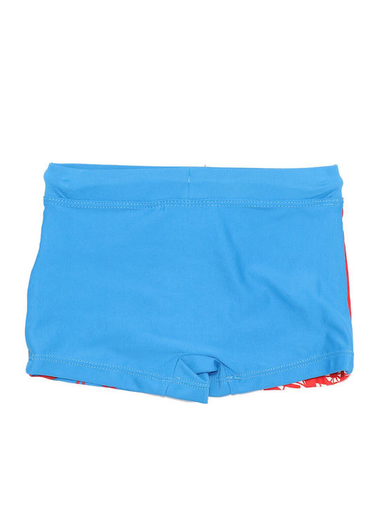Marvel Costum de baie pentru copii Pantaloni scurți de înot Blue