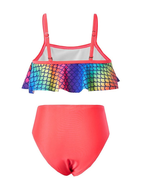 iEFiEL Costum de baie pentru copii Bikini Multicolor.