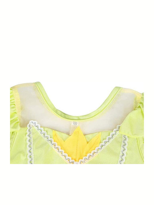 iEFiEL Costum de baie pentru copii Set Yellow