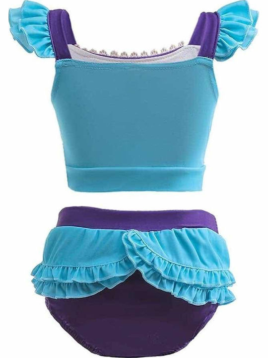 iEFiEL Costum de baie pentru copii Set Blue
