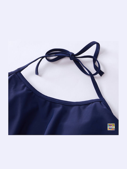 iEFiEL Kids Swimwear Bikini Blue