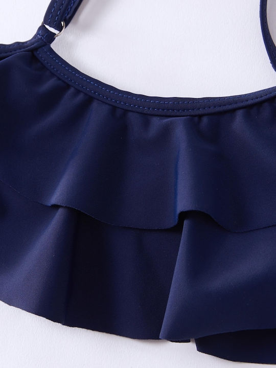 iEFiEL Kids Swimwear Bikini Blue