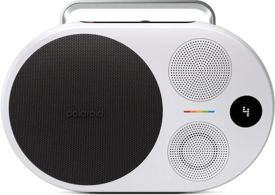 Polaroid P4 Bluetooth Speaker 60W with Battery Life up to 15 hours Black