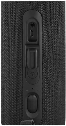 HAMA Pipe 3.0 Bluetooth Speaker 24W with Battery Life up to 14 hours Black