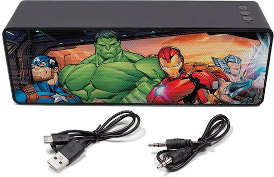 Bigben Interactive Marvel Avengers Bluetooth-Lautsprecher 10W Mehrfarbig