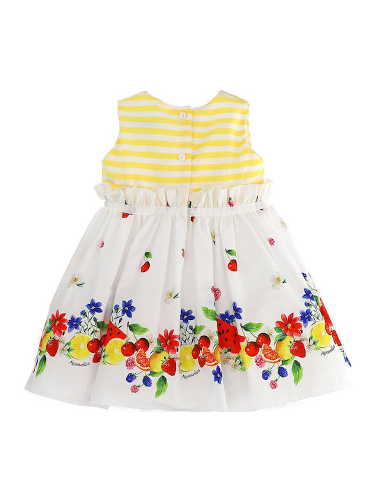 Rochie Monnalisa Model Fructe 315921 5630-9984 Fete Rochie Monnalisa Model Fructe 315921 5630-9984 Fete