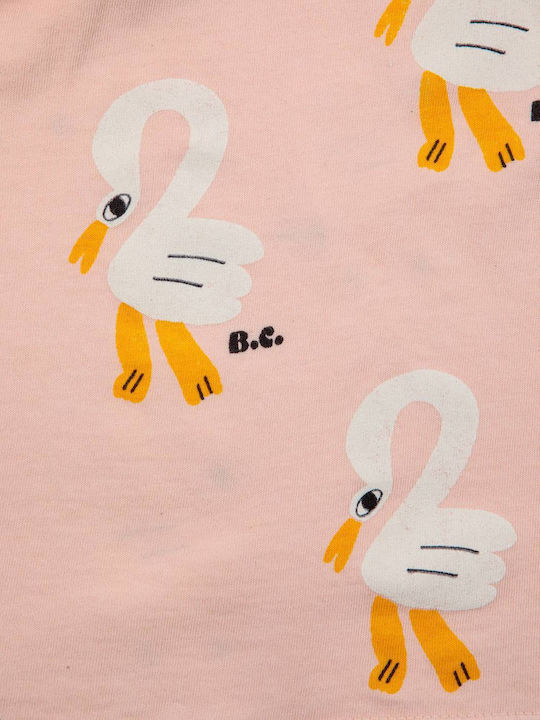 Bobo Choses Φόρεμα Pelican Allover