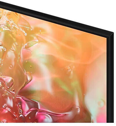 Samsung Smart Television 75" 4K UHD LED DU7172 HDR (2024)