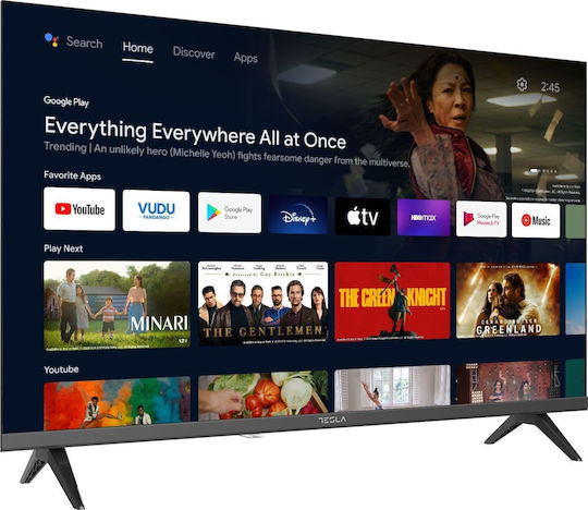 Tesla Smart Fernseher 32" HD Ready LED 32E635BHS (2022)