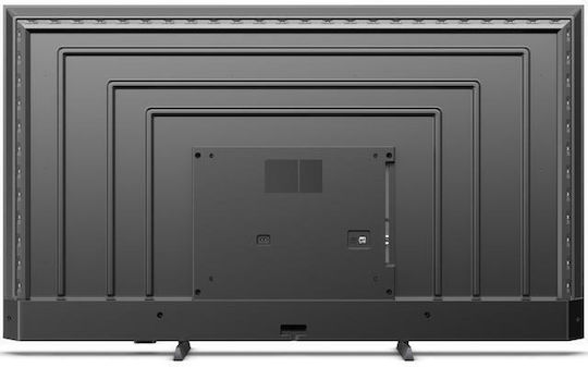 Philips Smart Τηλεόραση 65" 4K UHD QLED PUS8209 HDR (2024) 65PUS8209/12