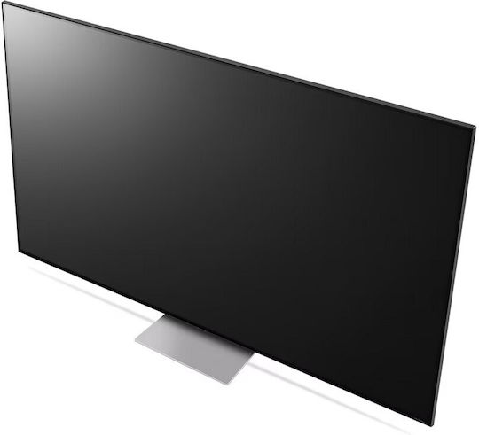 LG Smart Τηλεόραση 65" 4K UHD QNED AI QNED91 HDR (2024) 65QNED91T6A