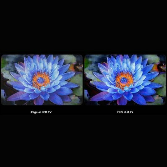 Xiaomi Smart Τηλεόραση 75" 4K UHD Mini LED L75MA-SPLEU HDR (2025)