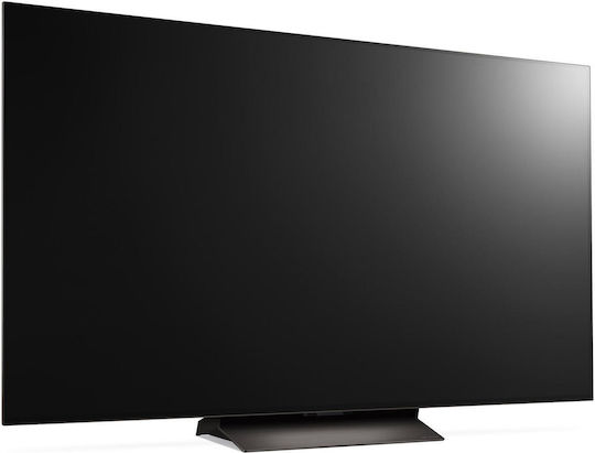 LG Smart Τηλεόραση 65" 4K UHD OLED evo AI C4 HDR (2024) OLED65C41LA