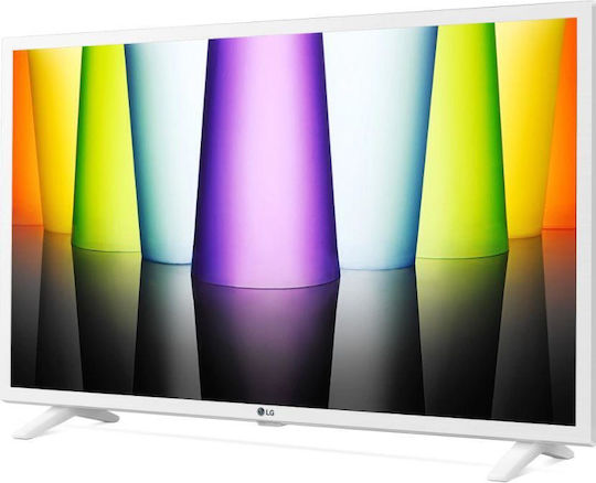 LG Smart Τηλεόραση 32" Full HD LED LQ63 HDR (2022) 32LQ63806LC