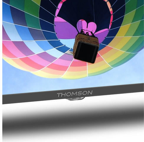 Thomson Смарт Телевизор 50" 4K UHD QLED 50QG4S14 HDR (2024)