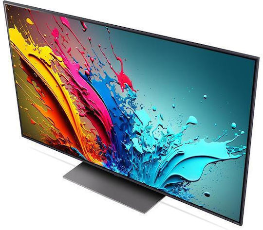 LG Smart Television 55" 4K UHD QNED 55QNED86T3A HDR (2024)