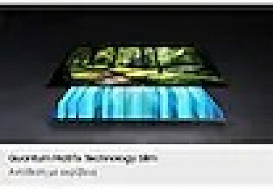 Samsung Smart Τηλεόραση 65" 4K UHD Neo QLED QN70F HDR (2025) QE65QN70FAUXXH