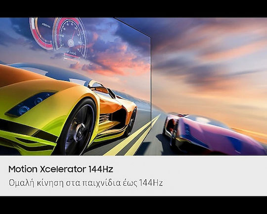 Samsung Smart Τηλεόραση 65" 4K UHD Neo QLED QN70F HDR (2025) QE65QN70FAUXXH