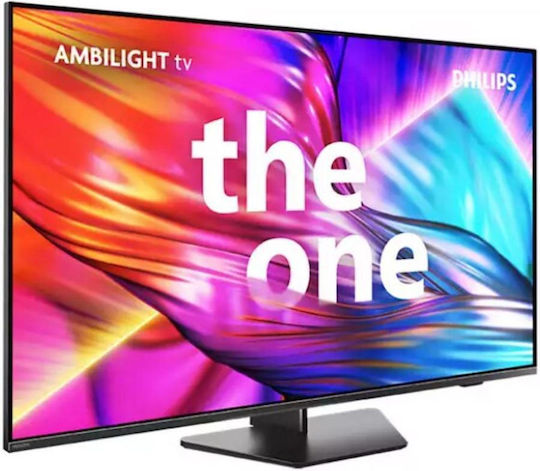 Philips Смарт Телевизор 43" 4K UHD Edge LED PUS8919 HDR (2024)