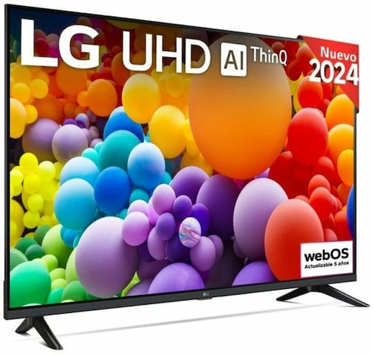 LG Smart Fernseher 43" 4K UHD LED AI UT73 HDR (2024)