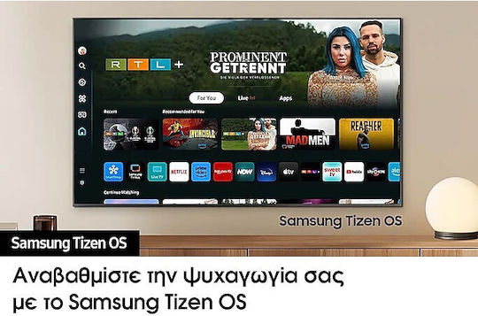 Samsung Smart Televizor 75" 4K UHD Neo QLED QN90D HDR (2024)