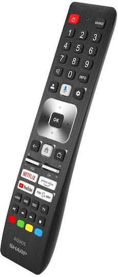 Sharp Smart Television 50" 4K UHD LED 50GL4060E HDR (2024)