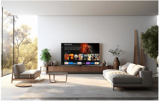 Panasonic Smart Τηλεόραση 55" 4K UHD LED TB-55W60AEZ HDR (2024)