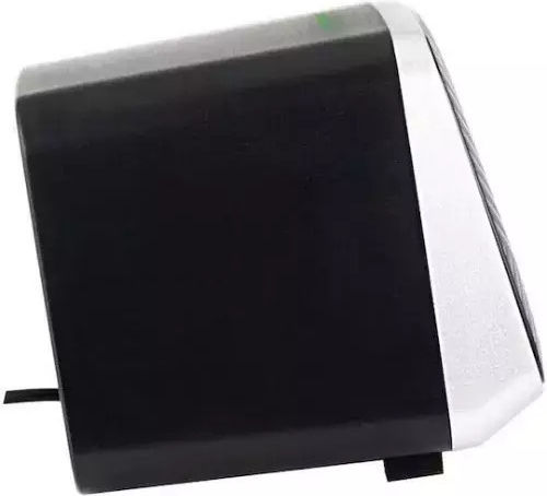 Andowl Qyx25 2.0 Speakers with RGB Black