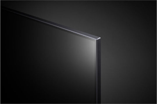 LG Smart Τηλεόραση 55" 4K UHD LED NanoCell 816QA (2022) 55NANO816QA