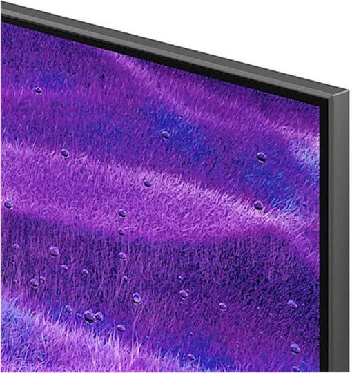Samsung Smart Τηλεόραση 65" 4K UHD Neo QLED QN80F HDR (2025) QE65QN80FAUXXH
