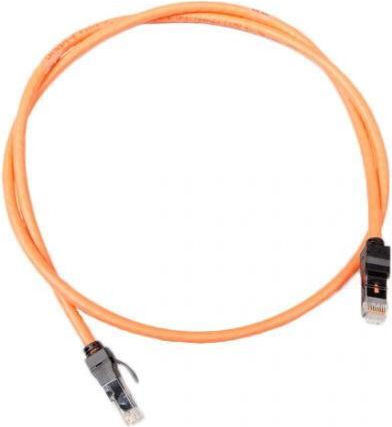 Nexans U/UTP Cat.6 Cablu de rețea Ethernet 1m Portocaliu 1buc