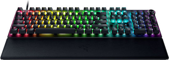 Razer Huntsman V3 Pro Tenkeyless Optical Gaming Keyboard Tenkeyless with Razer Analog Optical Gen-2 switches and RGB lighting (English US)