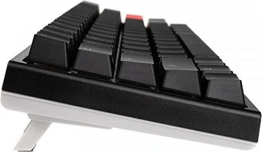 Ducky One 2 Pro Mini Gaming Mechanische Tastatur 60% mit Cherry MX Blau Schaltern und RGB-Beleuchtung (Englisch US)