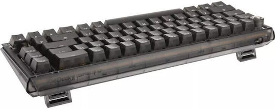 Ducky One 3 Aura SF Gaming Mechanical Keyboard 65% with Gateron Baby Kangaroo switches and RGB lighting (English US)