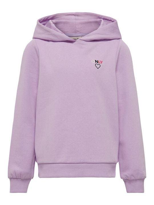 Kids Only Kinder Sweatpants Set - Jogginganzug Lilac 2Stück