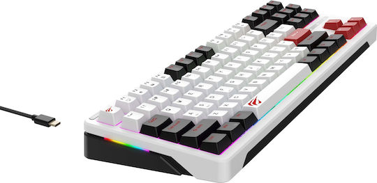 Havit KB902L Gaming Mechanical Keyboard with RGB Lighting (English US)