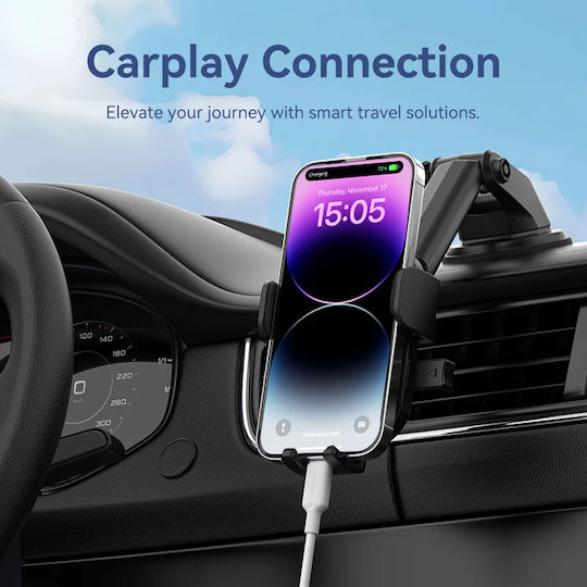 Vention Cablu USB-A La Lightning Roz 2m LAKPH