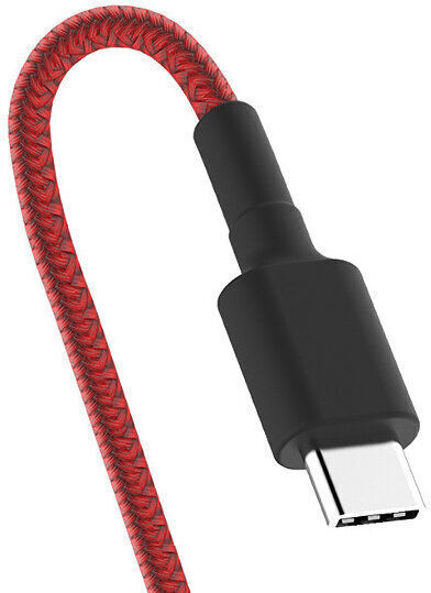 Somostel Regular la Cablu Lightning 18W Roșu 1m (28861)