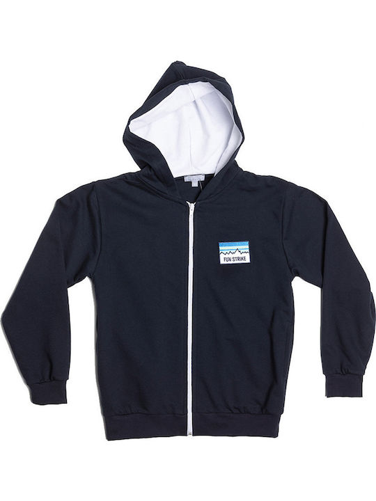 Kinder Kapuzenpullover Für Jungen Größe 6-16-106297