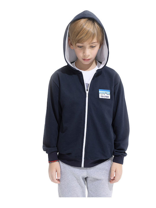 Kinder Kapuzenpullover Für Jungen Größe 6-16-106297