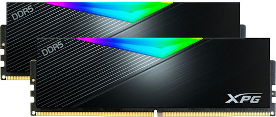 Adata XPG Lancer DDR5 32GB RAM With 2x16GB Modules And Speed 8000 For Desktop
