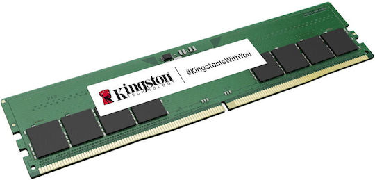 Kingston 48GB DDR5 RAM cu Viteză 5600 pentru Server
